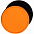Лейбл из ПВХ с липучкой Menteqo Round, оранжевый неон с логотипом в Нефтекамске заказать по выгодной цене в кибермаркете AvroraStore