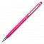 Шариковая ручка Touch Tip, пурпурный с логотипом в Нефтекамске заказать по выгодной цене в кибермаркете AvroraStore