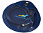 Кабель для зарядки «Ecliptic» 3 в 1 с логотипом в Нефтекамске заказать по выгодной цене в кибермаркете AvroraStore