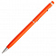 Шариковая ручка Touch Tip, оранжевая с логотипом в Нефтекамске заказать по выгодной цене в кибермаркете AvroraStore