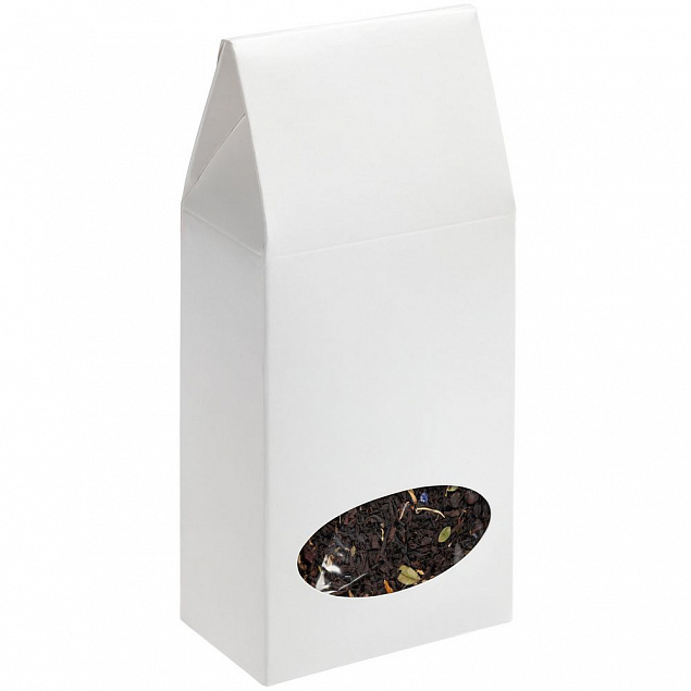 Набор Mug Snug с чаем, серебристый с логотипом в Нефтекамске заказать по выгодной цене в кибермаркете AvroraStore