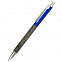 Ручка металлическая Jennifer, синяя с логотипом в Нефтекамске заказать по выгодной цене в кибермаркете AvroraStore
