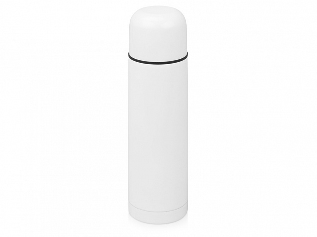 Термос Ямал 500мл, белый с логотипом в Нефтекамске заказать по выгодной цене в кибермаркете AvroraStore