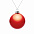 Елочный шар Finery Gloss, 8 см, глянцевый серебристый с логотипом в Нефтекамске заказать по выгодной цене в кибермаркете AvroraStore