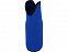 Noun Держатель-руква для бутылки с вином из переработанного неопрена, синий с логотипом в Нефтекамске заказать по выгодной цене в кибермаркете AvroraStore