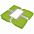 Плед MOHAIR, 130х150 см, акрил  с логотипом в Нефтекамске заказать по выгодной цене в кибермаркете AvroraStore