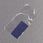 Шильд металлический, покрытие soft touch, подложка хром с логотипом в Нефтекамске заказать по выгодной цене в кибермаркете AvroraStore