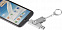 Флешка Double Twist 16 Гб белая с логотипом в Нефтекамске заказать по выгодной цене в кибермаркете AvroraStore