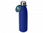 Стальная бутылка Rely, 800 мл, синий матовый с логотипом в Нефтекамске заказать по выгодной цене в кибермаркете AvroraStore