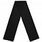 Шарф Real Talk, черный с логотипом в Нефтекамске заказать по выгодной цене в кибермаркете AvroraStore