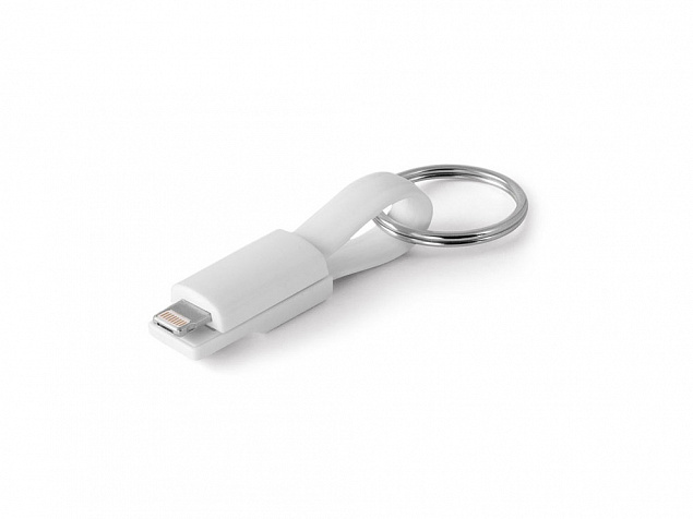 USB-кабель с разъемом 2 в 1 «RIEMANN» с логотипом в Нефтекамске заказать по выгодной цене в кибермаркете AvroraStore