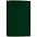 Обложка для паспорта Dorset, зеленая с логотипом в Нефтекамске заказать по выгодной цене в кибермаркете AvroraStore