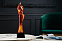 Стела Glasso Flame с логотипом в Нефтекамске заказать по выгодной цене в кибермаркете AvroraStore