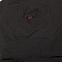Куртка софтшелл мужская Patrol, черная с красным с логотипом в Нефтекамске заказать по выгодной цене в кибермаркете AvroraStore