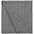 Плед Trenza, светло-серый с логотипом в Нефтекамске заказать по выгодной цене в кибермаркете AvroraStore