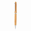 Ручка в пенале Bamboo с логотипом в Нефтекамске заказать по выгодной цене в кибермаркете AvroraStore