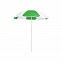 Пляжный зонтик Nukel с логотипом в Нефтекамске заказать по выгодной цене в кибермаркете AvroraStore