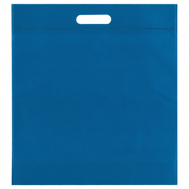 Сумка Carryall, большая, синяя с логотипом в Нефтекамске заказать по выгодной цене в кибермаркете AvroraStore