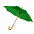 Зонт-трость Arwood - Черный AA с логотипом в Нефтекамске заказать по выгодной цене в кибермаркете AvroraStore