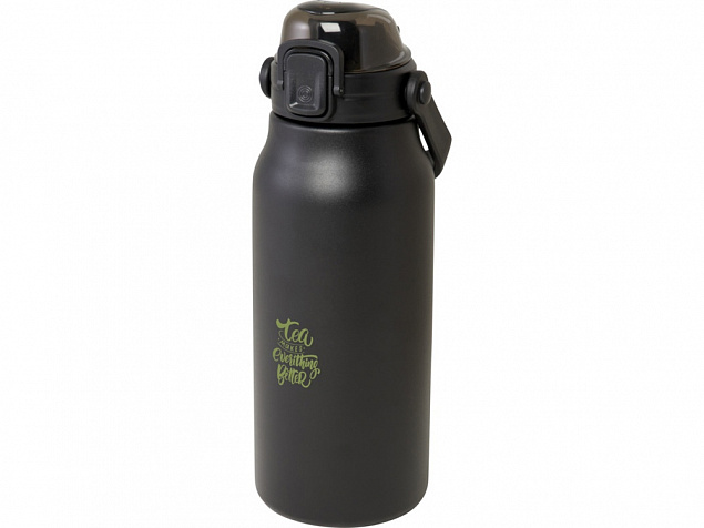 Медная бутылка с вакуумной изоляцией «Giganto», 1600 мл с логотипом в Нефтекамске заказать по выгодной цене в кибермаркете AvroraStore