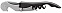 Нож официанта BEST SERVING, черный с логотипом в Нефтекамске заказать по выгодной цене в кибермаркете AvroraStore