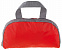Рюкзак VOLUNTEER, красный с логотипом в Нефтекамске заказать по выгодной цене в кибермаркете AvroraStore