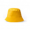 Панама Bobin, Золотисто-желтый с логотипом в Нефтекамске заказать по выгодной цене в кибермаркете AvroraStore