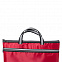 Конференц-сумка NORTON, красный, 37 х 30 см, 100% полиэстер 300D с логотипом в Нефтекамске заказать по выгодной цене в кибермаркете AvroraStore