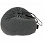 Дорожная подушка comfoMorf, серая с логотипом в Нефтекамске заказать по выгодной цене в кибермаркете AvroraStore