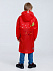 Дождевик детский Rainman Kids, красный с логотипом в Нефтекамске заказать по выгодной цене в кибермаркете AvroraStore