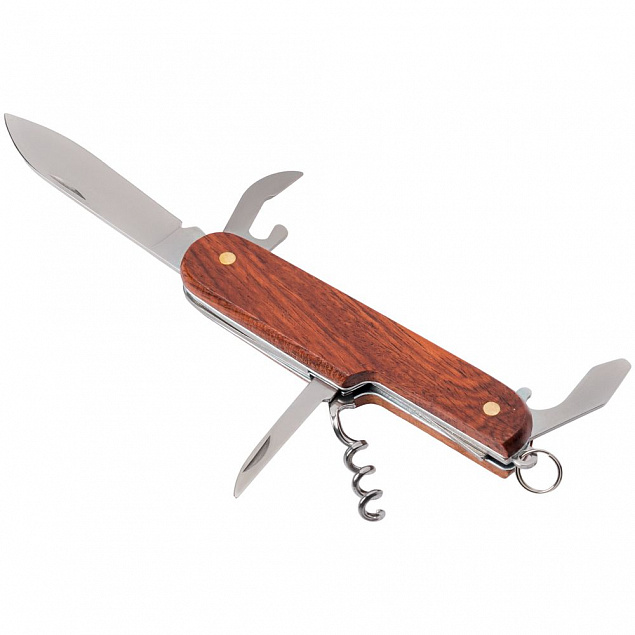 Перочинный нож Belpiano с логотипом в Нефтекамске заказать по выгодной цене в кибермаркете AvroraStore