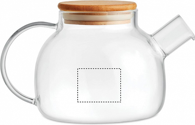 Чайник заварочный с логотипом в Нефтекамске заказать по выгодной цене в кибермаркете AvroraStore
