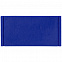 Лейбл из ПВХ Dzeta, S, синий с логотипом в Нефтекамске заказать по выгодной цене в кибермаркете AvroraStore