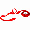 Подарочная лента для универсальной подарочной коробки 350*255*113 мм, красная, 20 мм с логотипом в Нефтекамске заказать по выгодной цене в кибермаркете AvroraStore