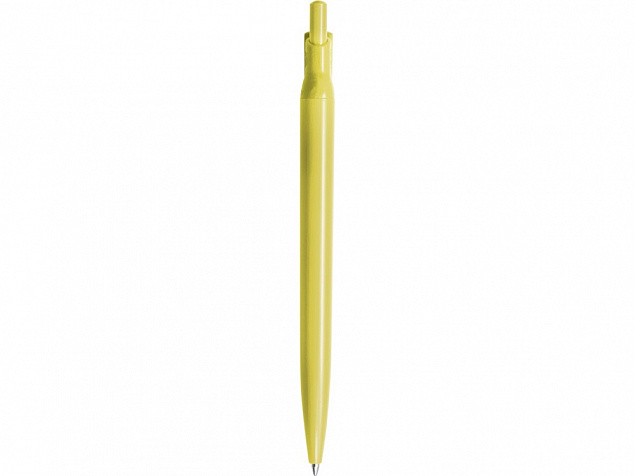Ручка пластиковая шариковая «Alessio» из переработанного ПЭТ с логотипом в Нефтекамске заказать по выгодной цене в кибермаркете AvroraStore