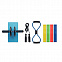 Набор для фитнеса с логотипом в Нефтекамске заказать по выгодной цене в кибермаркете AvroraStore