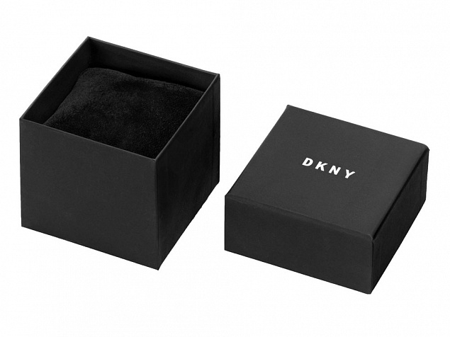 Часы наручные, женские. DKNY с логотипом в Нефтекамске заказать по выгодной цене в кибермаркете AvroraStore
