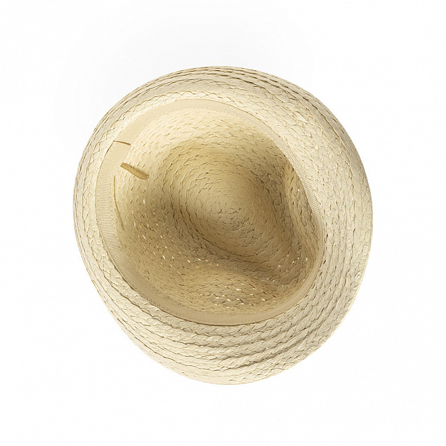 Шляпа "Гретель" с логотипом в Нефтекамске заказать по выгодной цене в кибермаркете AvroraStore