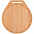 Медаль Legenda, треугольник с логотипом в Нефтекамске заказать по выгодной цене в кибермаркете AvroraStore
