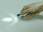 Брелок-фонарик "Ла-мотт" с логотипом в Нефтекамске заказать по выгодной цене в кибермаркете AvroraStore