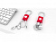 Органайзер для проводов "Snappi" с логотипом в Нефтекамске заказать по выгодной цене в кибермаркете AvroraStore