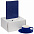 Набор Best Lafite, синий с логотипом в Нефтекамске заказать по выгодной цене в кибермаркете AvroraStore