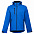 Куртка софтшелл мужская Zagreb, ярко-синяя с логотипом в Нефтекамске заказать по выгодной цене в кибермаркете AvroraStore