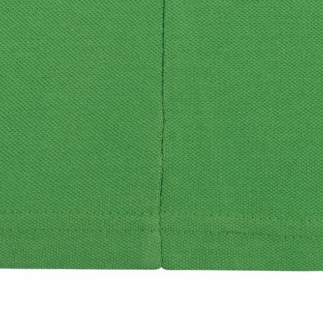 Рубашка поло женская Safran Timeless зеленое яблоко с логотипом в Нефтекамске заказать по выгодной цене в кибермаркете AvroraStore