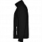 Куртка («ветровка») ANTARTIDA мужская, ЧЕРНЫЙ S с логотипом в Нефтекамске заказать по выгодной цене в кибермаркете AvroraStore