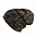Шапка "BROOKLIN", черный; 60% хлопок, 40% полиэстер; плотность 320 г/м2 с логотипом в Нефтекамске заказать по выгодной цене в кибермаркете AvroraStore