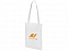 Сумка для конференций Eros, белый с логотипом в Нефтекамске заказать по выгодной цене в кибермаркете AvroraStore