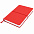 Блокнот A5 &quot;Veles&quot; с карманом, красный с логотипом в Нефтекамске заказать по выгодной цене в кибермаркете AvroraStore