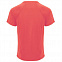 Спортивная футболка MONACO унисекс, КОРАЛЛОВЫЙ ФЛУОРЕСЦЕНТНЫЙ XS с логотипом в Нефтекамске заказать по выгодной цене в кибермаркете AvroraStore