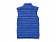 Жилет Fairview мужской, синий с логотипом в Нефтекамске заказать по выгодной цене в кибермаркете AvroraStore